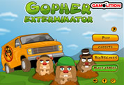 Gopher Exterminator